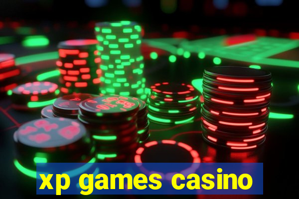 xp games casino